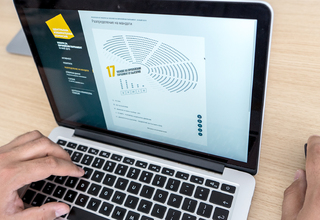 The computer processing of the 2019 European Parliament elections is over 