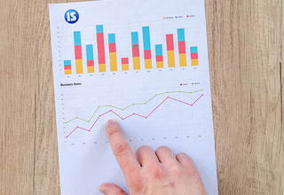 Information Services JSC increased its revenues by 45 percent compared to the same period of the last year