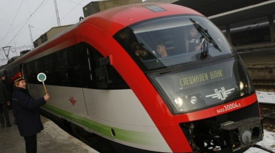 Information Services team created the new railway tickets online selling portal