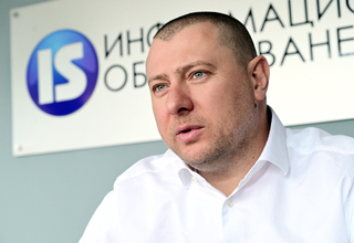 Интервю на изпълнителния директор на Информационно обслужване Ивайло Филипов пред в. "Капитал"