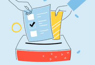 Ролята на Информационно обслужване в изборния процес