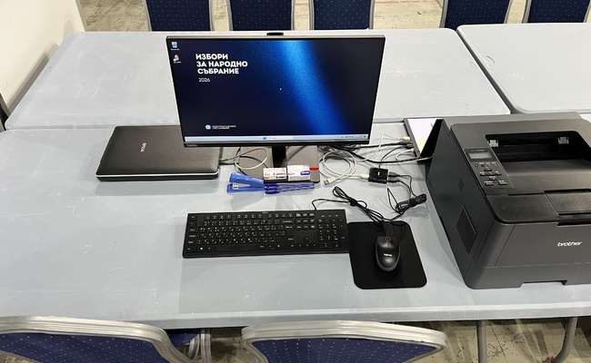 Общо 11 635 СИК или 99.83% са направили видео запис от  броенето на бюлетините след края на изборния ден