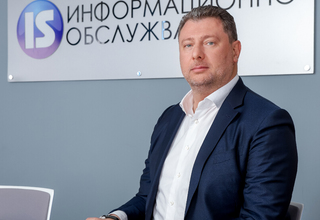 Интервю на изпълнителния директор на Информационно обслужване Ивайло Филипов пред списание Forbes